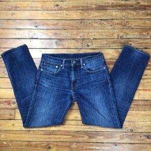 Levi’s 511 blue jeans 31/32 Levis